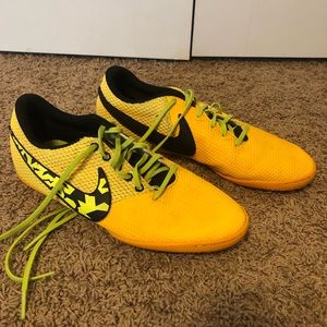 Nike Indoor Soccer Cleats